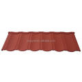 High Speed Stone Chip Coated Roof Tile Line